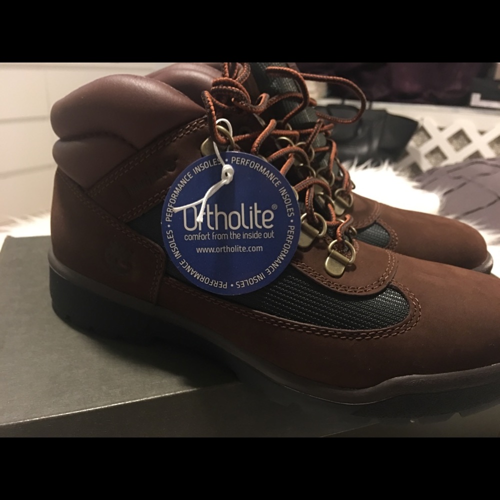 Timberland Women’s Field Boot